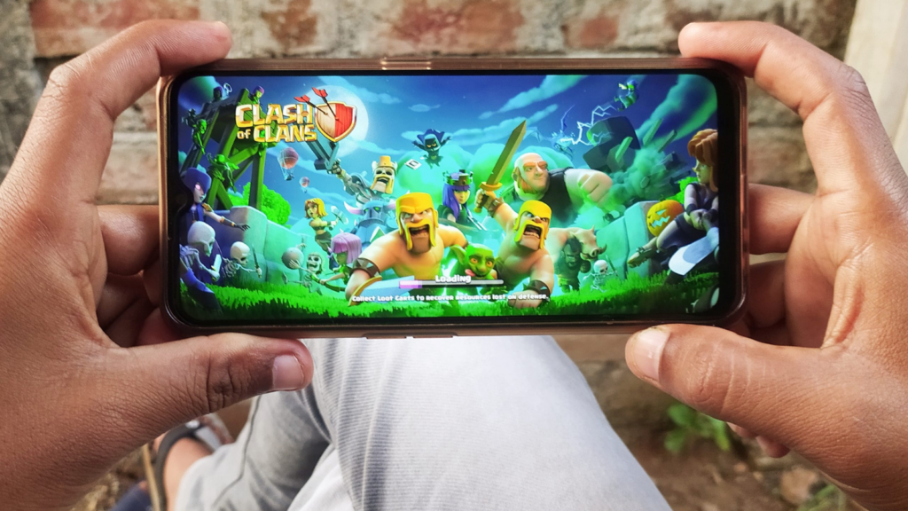 mobile gaming market trends