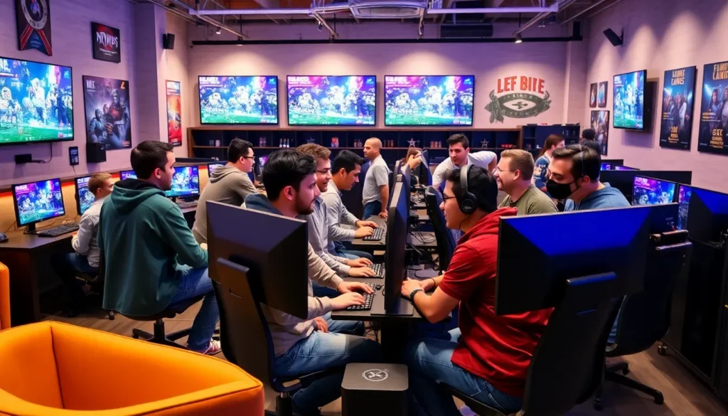 leaguechannellife . net